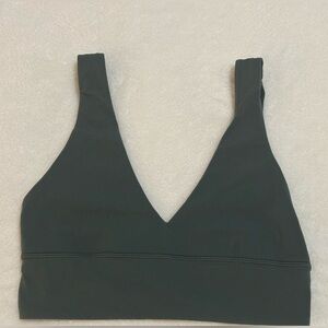 lululemon athletica Black Intimates Bra